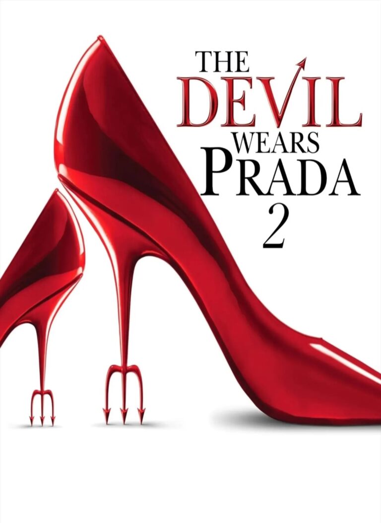Film cover image for The Devil Wears Prada 2, movement direction by Dani Vitale.