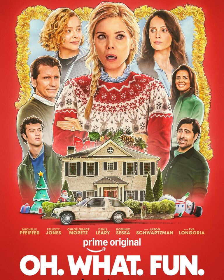 Movie posted for Oh. What. Fun. movement direction by Dani Vitale.