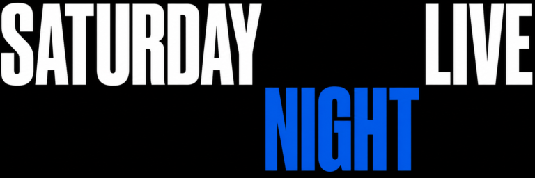 Saturday Night Live logo on Dani Vitale's website