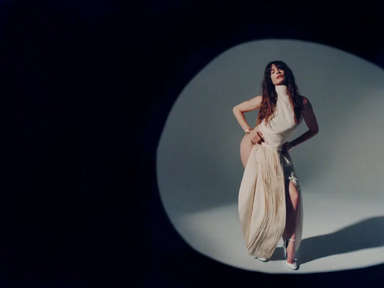 Anne Hathaway for WWD, movement direction by Dani Vitale.